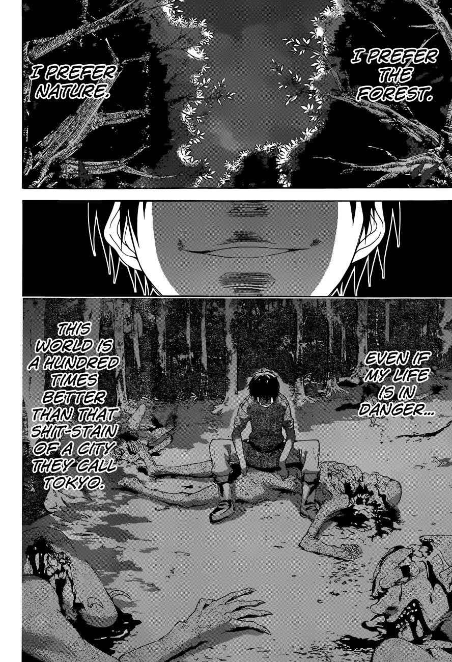 I'm standing on 1,000,000 lives Chapter 1 26